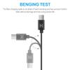 FOMITO 12V USB-C PD Power Cable for Blackmagic Pocket Cinema Camera 4K 6K BMPCC to Type-C PD Trigger view 4