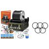 KoolStone Professional Rock Tumbler Kit, Rock Polisher with Extra 5 Belts view 1