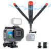 YALLSAME Floating Pole & Waterproof Case for GoPro Hero 13 12 11 10 9 view 1