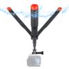 YALLSAME Floating Pole & Waterproof Case for GoPro Hero 13 12 11 10 9 view 2