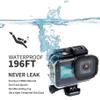 YALLSAME Floating Pole & Waterproof Case for GoPro Hero 13 12 11 10 9 view 4