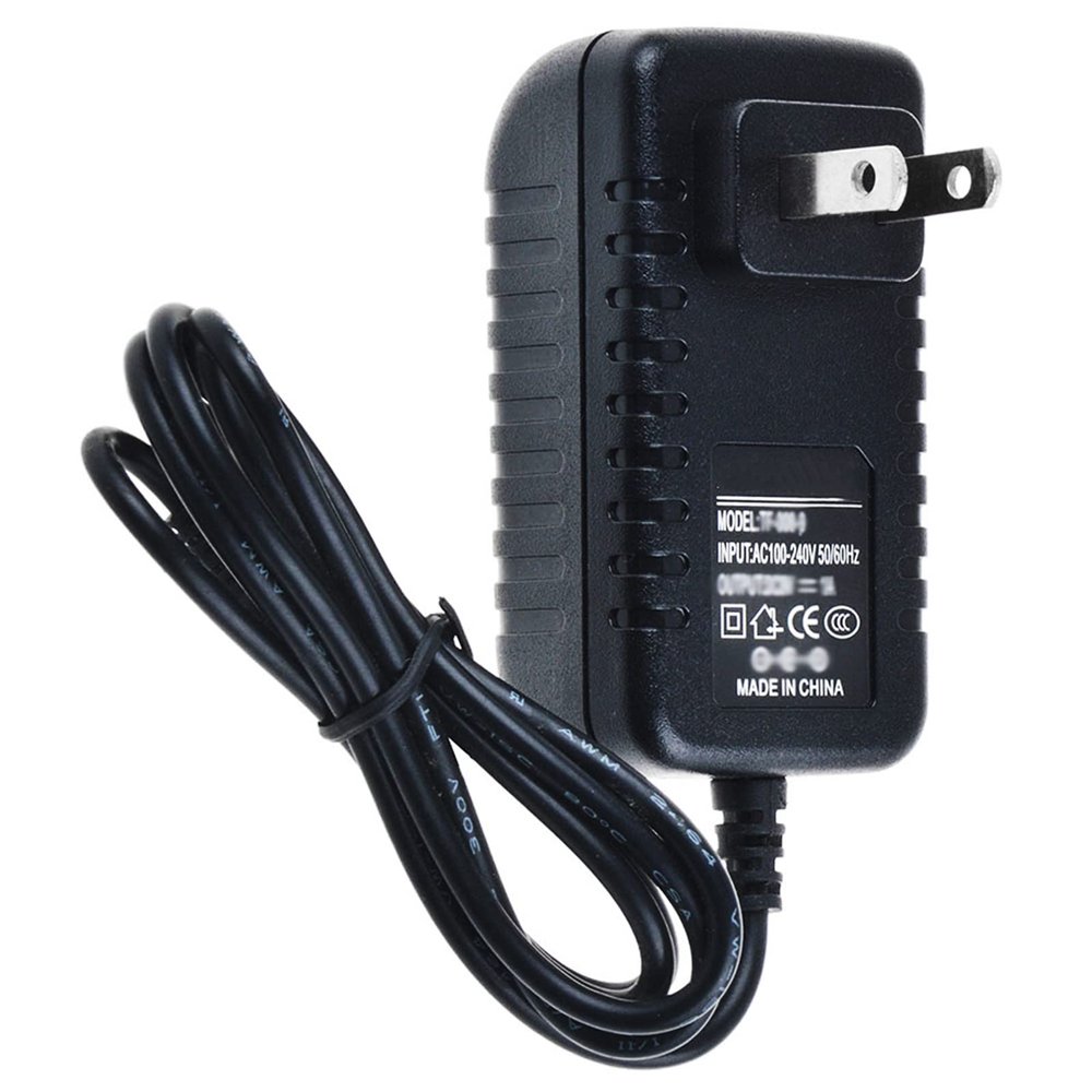 Dysead DC 12V AC/DC Adapter for Uniden Bearcat BC-70XLT, BC-80XLT, BC-120 XLT, BC-220XLT, BC-230XLT, BC-235XLT, BC-245XLT, BC-2500XLT, BC-3000XLT, SC-150, SC-150B, SC-150Y