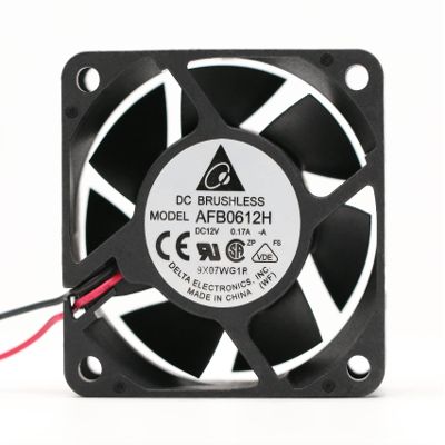 for AFB0612H 12V 0.17A DC BRUSHLESS Fan