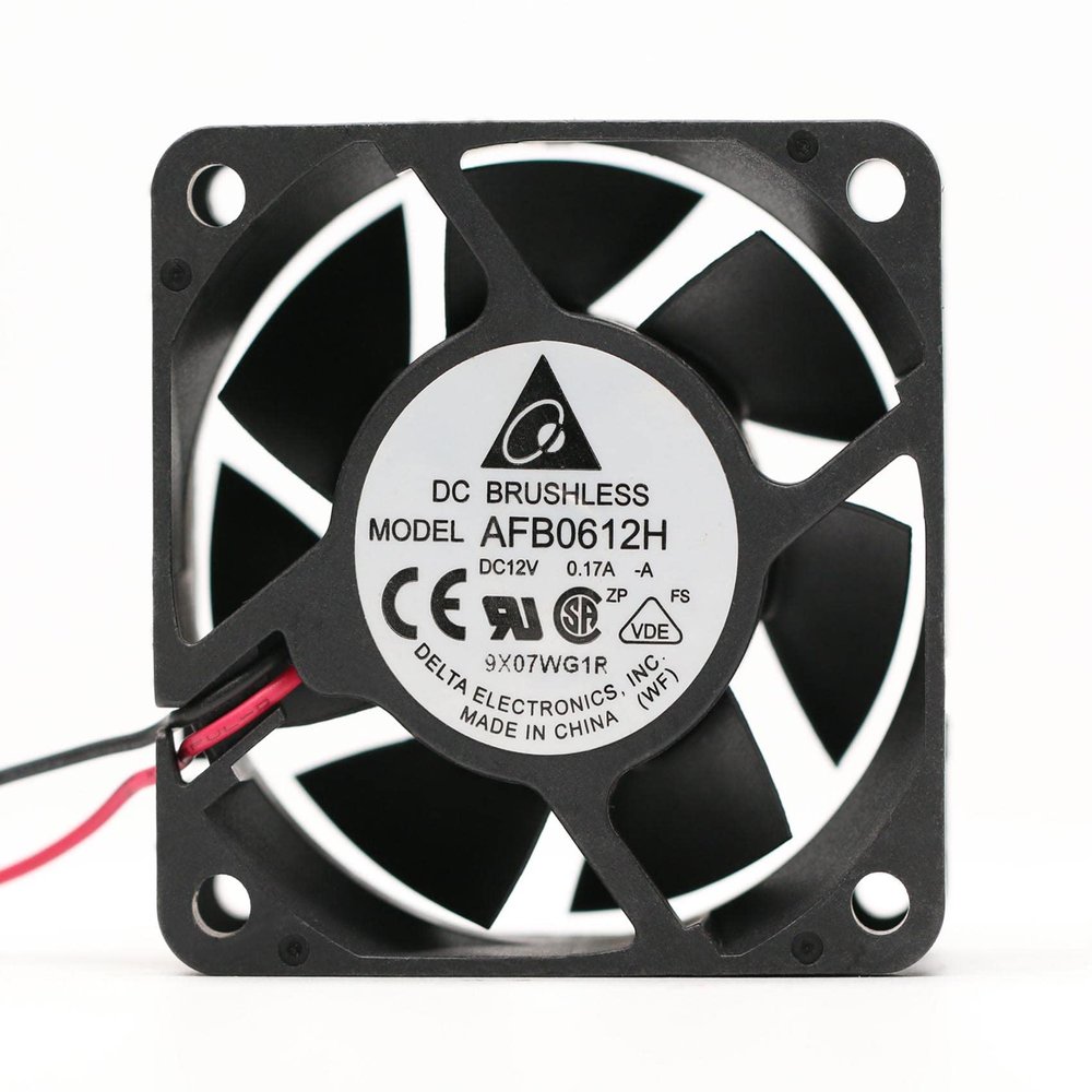 for AFB0612H 12V 0.17A DC BRUSHLESS Fan