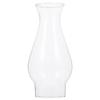 Glass Kerosene Lamp .08In X 3.14In Windproof Oil Lamp Cover Retro Style Replacement Lampshade for Decorative Lighting and Diy Oil Lamps view 1