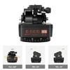 OlyCelotti Pan Tilt Camera Mount, Motorized Tripod Head with Remote Control and Mobile Phone Clip for DSLR Cameras, Smartphones, Tripod (Limited Weight Under 2.2lb) view 2