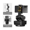 OlyCelotti Pan Tilt Camera Mount, Motorized Tripod Head with Remote Control and Mobile Phone Clip for DSLR Cameras, Smartphones, Tripod (Limited Weight Under 2.2lb) view 3