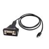 Brainboxes US-720 Usb-c 1 Port Usb 422/485 Serialadap Indust L -40f To +176f Temp Range view 1
