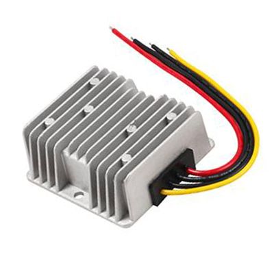 Artudatech DC-DC Converter, 8-40V to 12V 10A DC Voltage Stabilizer Car Power Supply Regulator Waterproof