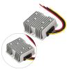 Artudatech DC-DC Converter, 8-40V to 12V 10A DC Voltage Stabilizer Car Power Supply Regulator Waterproof view 2