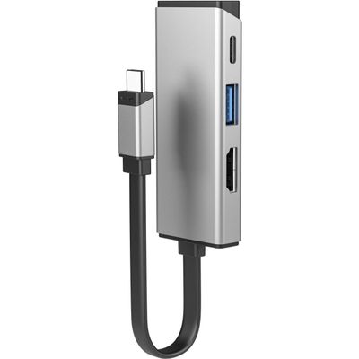 Alogic MagForce Trio 3-in-1 Hub
