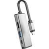 Alogic MagForce Trio 3-in-1 Hub view 2