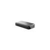 ALOGIC MX2 8-in-1 4K USBC Docking Station, 2X DisplayPort, 3X USB-A, USB-C, 3.5mm TRRS Audio/Microphone Jack & Gigabit Ethernet, 4K Dual Display with 100W Power Delivery. view 1