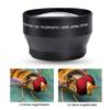 67mm 2.2X Universal Teleconverter Telephoto Lens, Aluminium Alloy, Optical Glass with Coatings, Suitable for Close up Shoot view 3