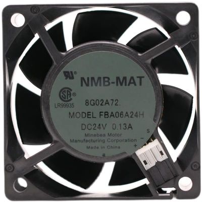 for FBA06A24H 24V 0.13A 6CM Cooling Fan