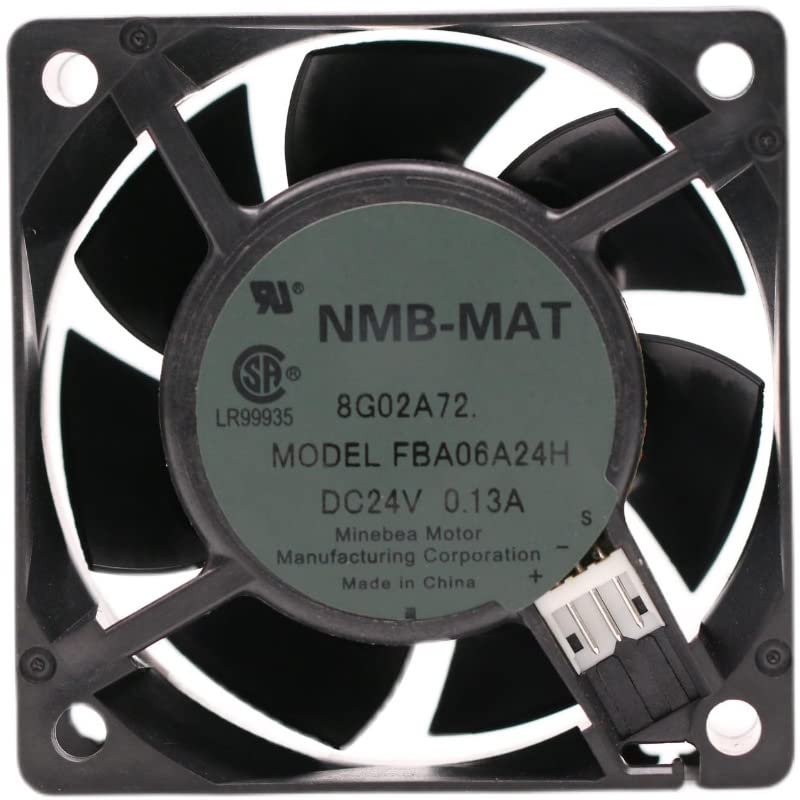 for FBA06A24H 24V 0.13A 6CM Cooling Fan