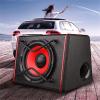 10-Inch Modified Car Subwoofer, 12V24V High-Power Active Car Speakers, Dual Speakers Full-Frequency Low-Frequency Adjustable Shock Bass view 4