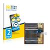brotect 2-Pack Screen Protector Compatible with Tascam Modell 12 - HD-Clear Protection Film view 2