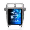 MOOKAKA 15" Radio Replacement Android Car Stereo 2 din GPS Navigation Head Unit for GX400 GX460 2010-2017 Multimedia Player Tesla Style Autoradio IPS Touch Screen Wireless Carplay DSP view 1