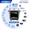 MOOKAKA 15" Radio Replacement Android Car Stereo 2 din GPS Navigation Head Unit for GX400 GX460 2010-2017 Multimedia Player Tesla Style Autoradio IPS Touch Screen Wireless Carplay DSP view 2
