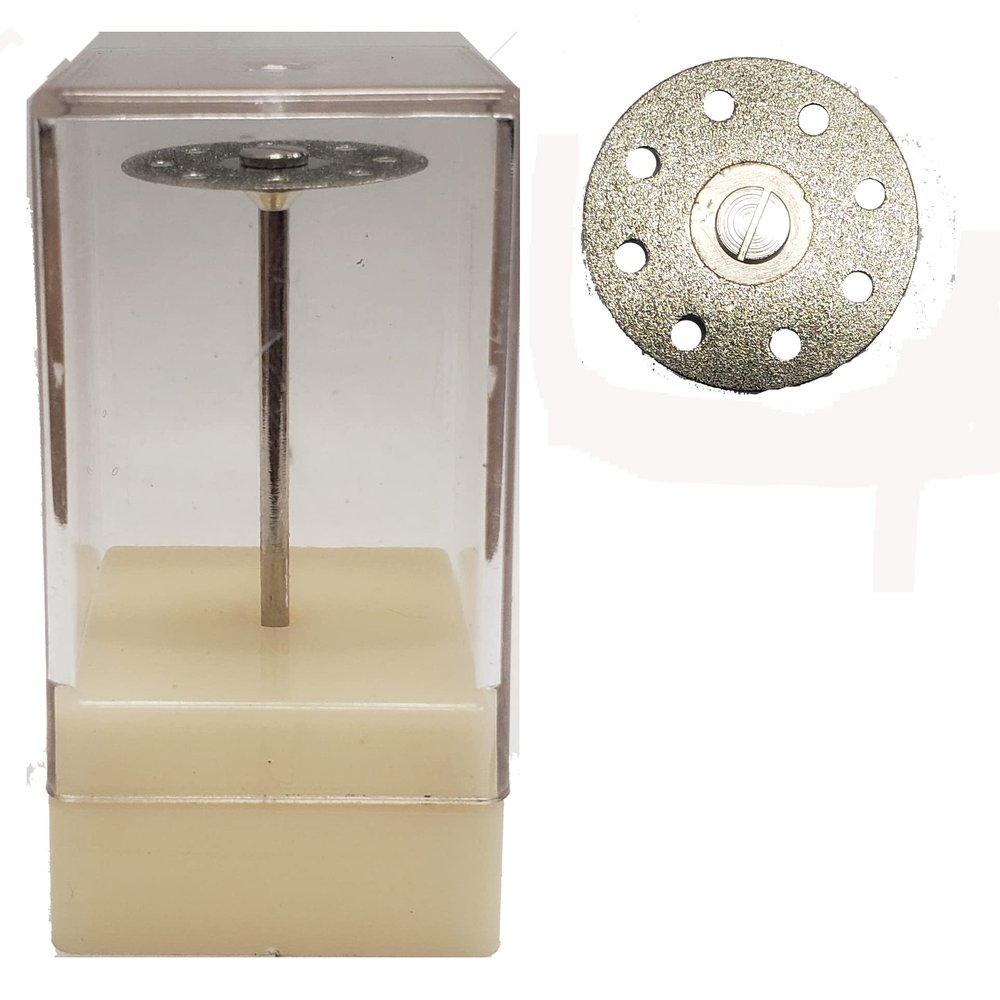 JSP TAKAGUTI Diamond Disk/See Thru