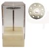 JSP TAKAGUTI Diamond Disk/See Thru view 1