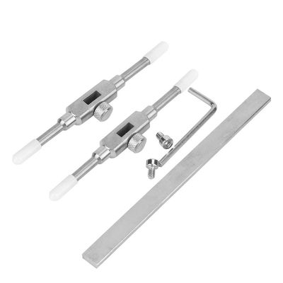 Camera Lens Spanner, Dual Tip Len Repair Wrench Stainless Steel Repairing Open Removal Tool Set DSLR Disassemble Maintenance Film Telescope Microscope Surveying Prism Spotting Scope 0.39 to 5.12Inches