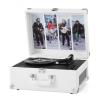 Anthology Turntable - Beatles - Let it Be White PVC view 1