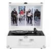 Anthology Turntable - Beatles - Let it Be White PVC view 2