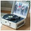Anthology Turntable - Beatles - Let it Be White PVC view 4