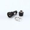 10Pcs 5x20mm Panel Mount Screw Cap Fuse Holder Case Glass Tube Fuse Radio Auto Stereo view 2