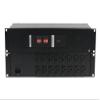 Synaccess MP-2001E Metered PDU (Non-Switched)- 2U Rack Mount 20A, 16 Outlet NEMA5-20R with Accurate Current RMS view 1