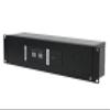 Synaccess MP-2001E Metered PDU (Non-Switched)- 2U Rack Mount 20A, 16 Outlet NEMA5-20R with Accurate Current RMS view 3