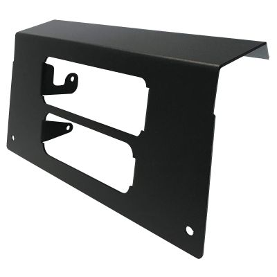NavAtlas Polaris RZR Non-Ride Command Mount Bracket (for NA30C Media Receiver)