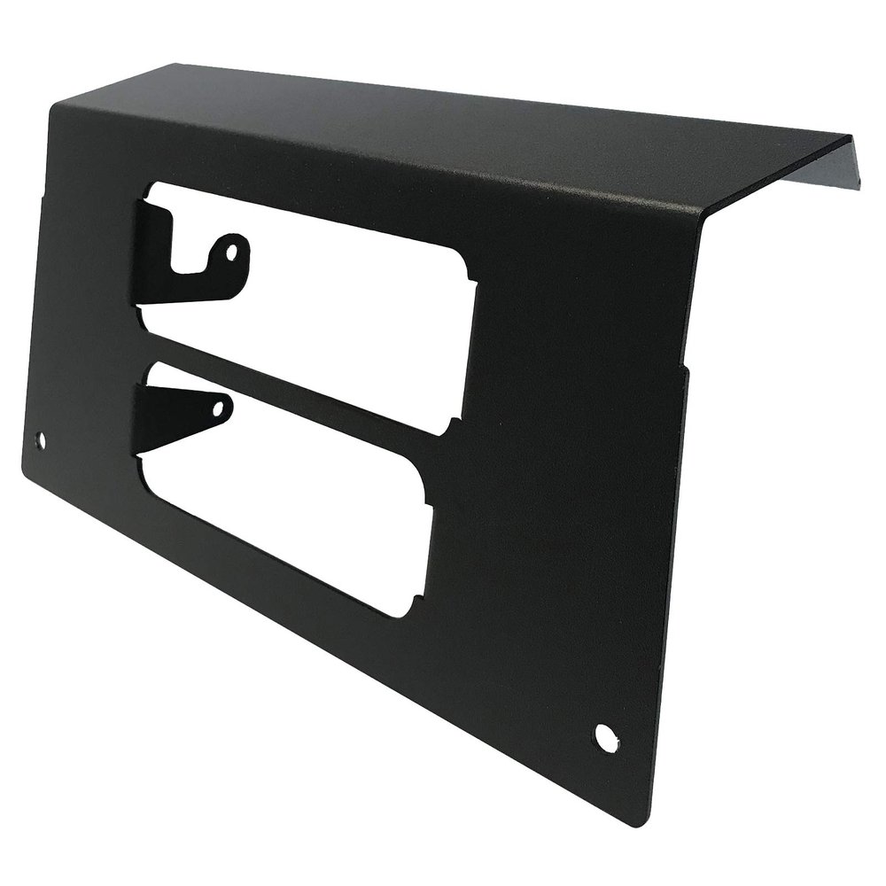 NavAtlas Polaris RZR Non-Ride Command Mount Bracket (for NA30C Media Receiver)