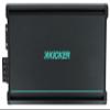 KICKER 48KMA3604 360 Watt 4-Channel Marine Amplifier Boat Amp KMA360.4 Bundle with Rockville RMWK4 Marine Amplifier Install Wire Kit & (2) Rockville MRCA25 25 Foot Twisted Pair Marine RCA (3 Items) view 2