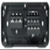 KICKER 48KMA3604 360 Watt 4-Channel Marine Amplifier Boat Amp KMA360.4 Bundle with Rockville RMWK4 Marine Amplifier Install Wire Kit & (2) Rockville MRCA25 25 Foot Twisted Pair Marine RCA (3 Items) view 4