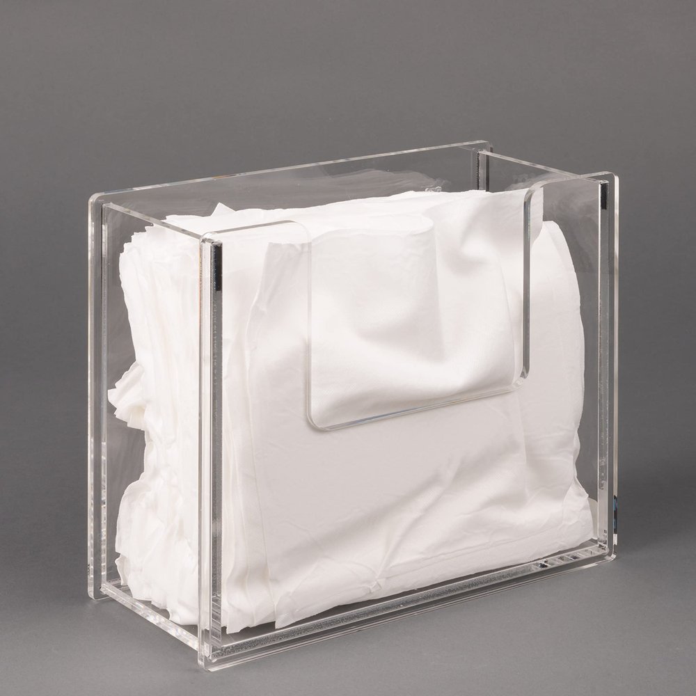 Spec Wipe Holder (9.5x9.5in) (Wall Mount)