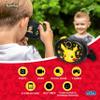 ekids Pokemon Kids Camera with SD Card, Digital Camera for Kids with Video Recording, Built-in Digital Stickers (Pokemon) view 2