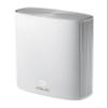 ASUS ZenWiFi AX Hybrid Powerline Mesh WiFi 6 System (XP4) - Whole Home Coverage up to 2,750 Sq.Ft. & 4+ Rooms for Thick Walls, AiMesh, Lifetime Security, Easy Setup, HomePlug AV2 MIMO Standard view 1