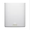 ASUS ZenWiFi AX Hybrid Powerline Mesh WiFi 6 System (XP4) - Whole Home Coverage up to 2,750 Sq.Ft. & 4+ Rooms for Thick Walls, AiMesh, Lifetime Security, Easy Setup, HomePlug AV2 MIMO Standard view 2