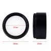 Microscope Accessories Kit for 180X C Mount Lens 0.75X 0.5X 2.0X 0.35X Auxiliary Objective Glass Lens Microscope Slides (Color : Set8) view 3