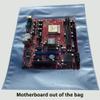 30pcs 11.8x15.7in(30x40cm) Anti Static Bags, ESD Bag Resealable Large Size for Motherboard HDD and Electronic Device,Anti-static Bag for Graphics Card view 3
