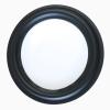 SPATHIPHYLLUM 2pcs Black Color 10 Rubber Speaker Edge Surround Rings Replacement Parts for Speaker Repair or DIY (10") view 2