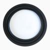 SPATHIPHYLLUM 2pcs Black Color 10 Rubber Speaker Edge Surround Rings Replacement Parts for Speaker Repair or DIY (10") view 3