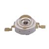 Vrabocry 10 pcs High Power Led Chip 3W Infrared (IR 850nm / 400mA-500mA / DC 1.4V-1.6V / 3 Watt) SMD COB Light Emitter Diode Components 3 W Night Vision Bulb Lamp Beads for DIY Lighting/CCTV Cameras view 1