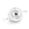 Vrabocry 10 pcs High Power Led Chip 3W Infrared (IR 940nm / 400mA-500mA / DC 1.2V-1.6V / 3 Watt) SMD COB Light Emitter Diode Components 3 W Night Vision Bulb Lamp Beads for DIY Lighting/CCTV Cameras view 1