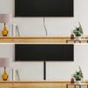 Rubber Bond TV Cord Hider Cable Protector - Strong Self Adhesive Wall Cord Cover Cable Hider - Low Profile Cable Management Wall Cord Concealer Cable Raceway view 4