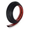 Rubber Bond TV Cord Hider Cable Protector - Strong Self Adhesive Wall Cord Cover Cable Hider - Low Profile Cable Management Wall Cord Concealer Cable Raceway view 2