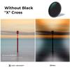 55mm Variable ND8-ND128 & Shockproof MCUV Lens Filter Kit (2 Pcs) with 28 Multi-Layer Coated view 2